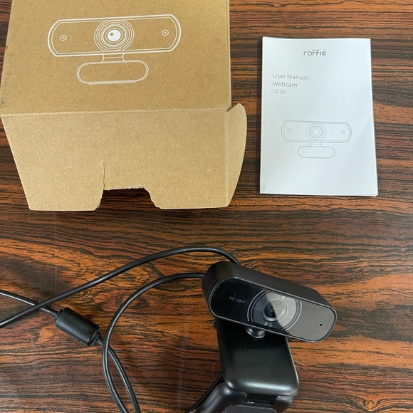 Qualcomm Webcam - Picture 5 of 5